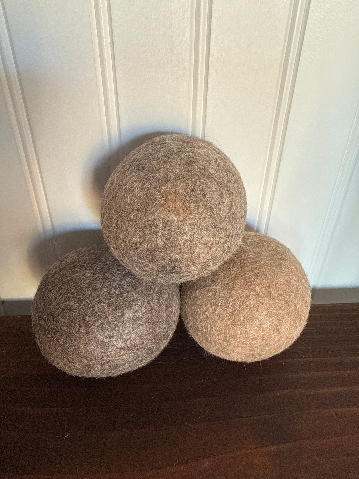 Felted Alpaca Dryer Ball