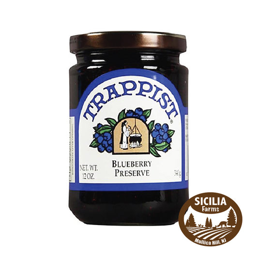 Trappist Blueberry Preserve