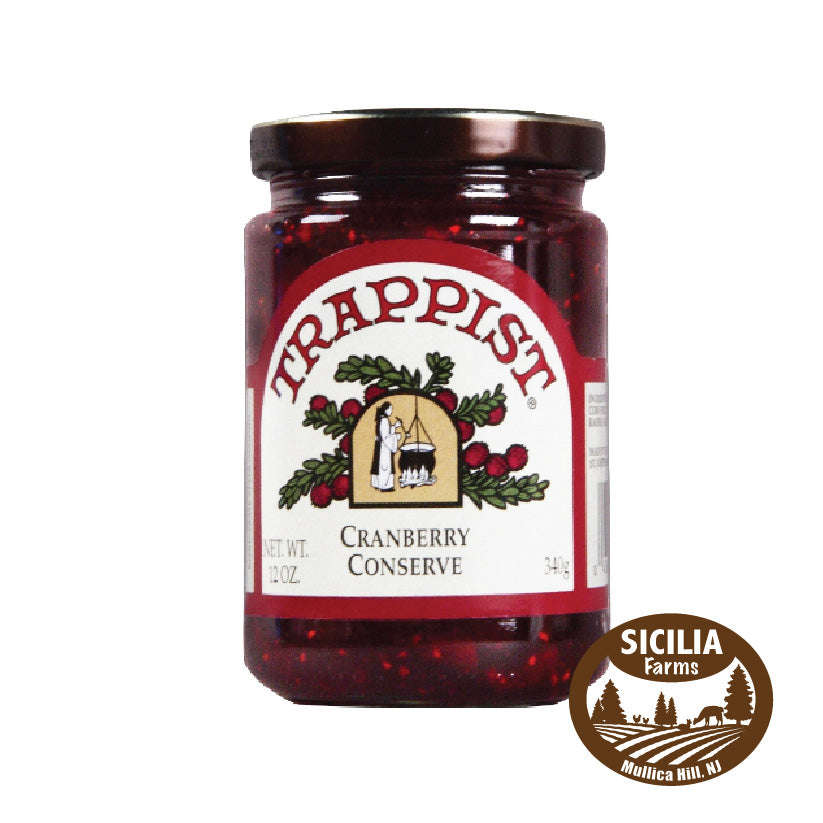 Trappist Conserve Cranberry