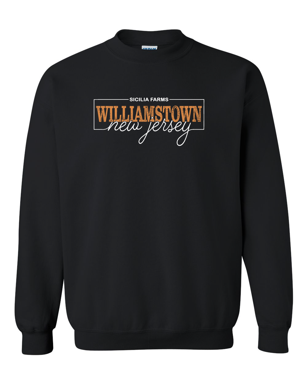 Williamstown - Heavy Blend Crewneck Sweatshirt
