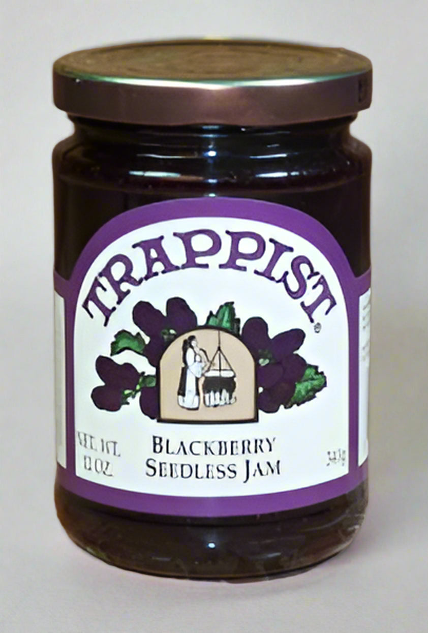 Trappist Blackberry Seedless Jam
