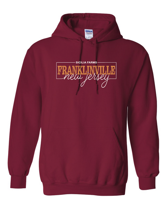 Franklinville - Heavy Blend Hooded Sweatshirt