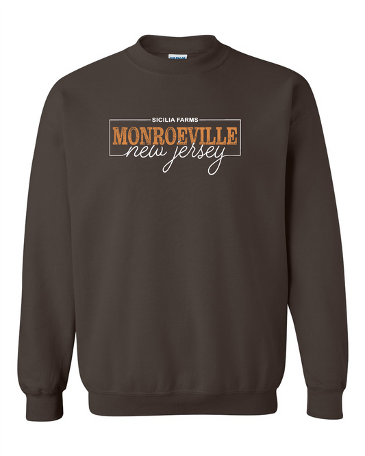 Monroeville - Heavy Blend Crewneck Sweatshirt