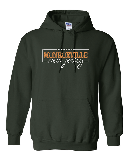 Monroeville - Heavy Blend Hooded Sweatshirt