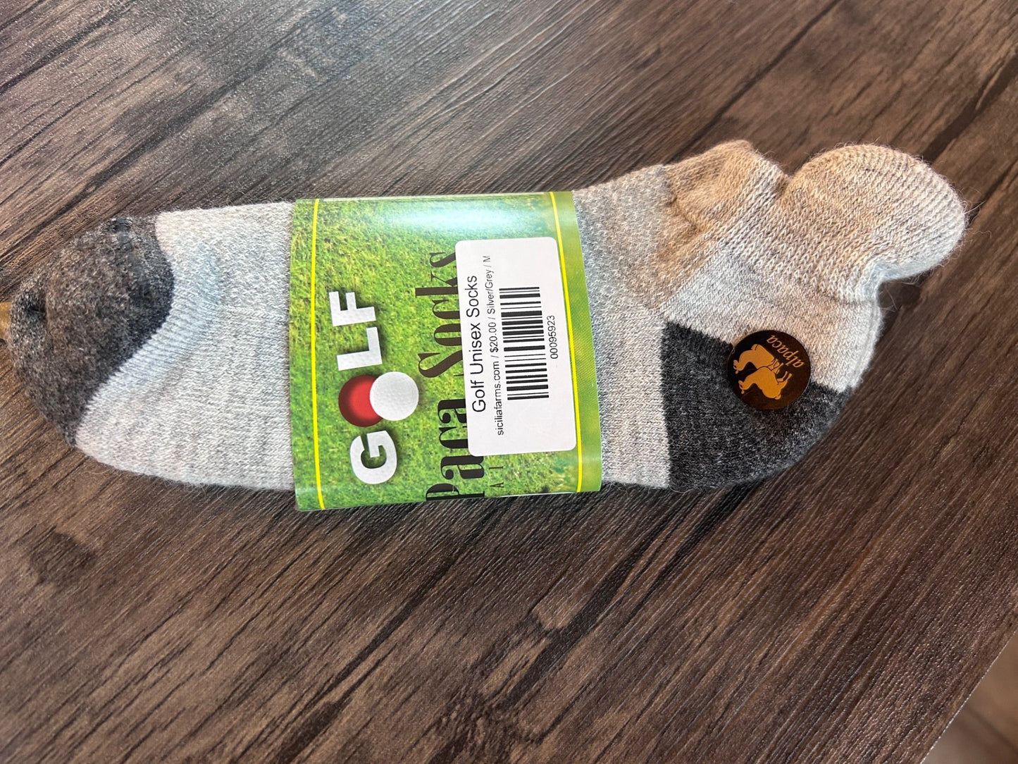 Golf Unisex Socks