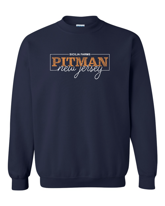 Pitman - Heavy Blend Crewneck Sweatshirt