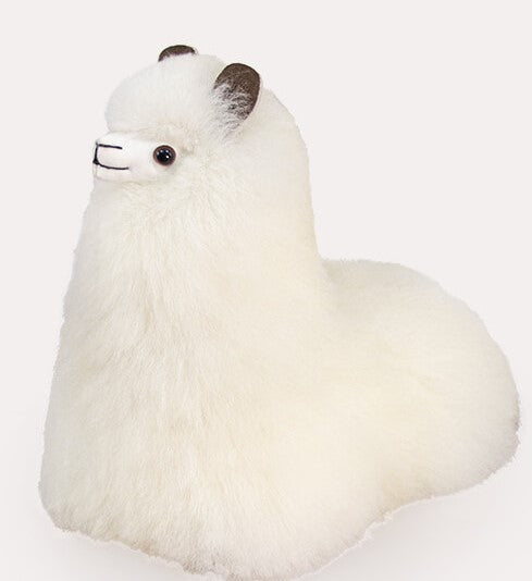 Baby Alpaca Fur-Cushing Alpaca 9"