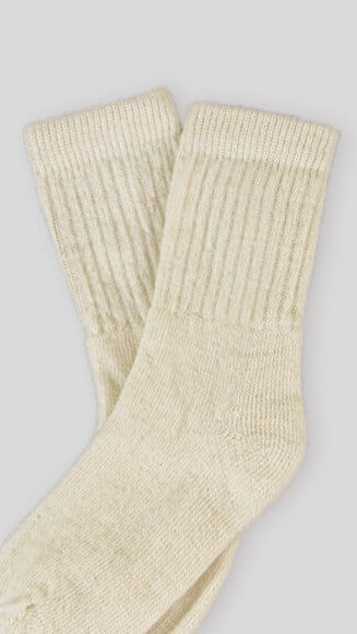 Alpaca Kids Socks