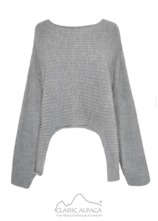 Missy Baby Alpaca Sweater