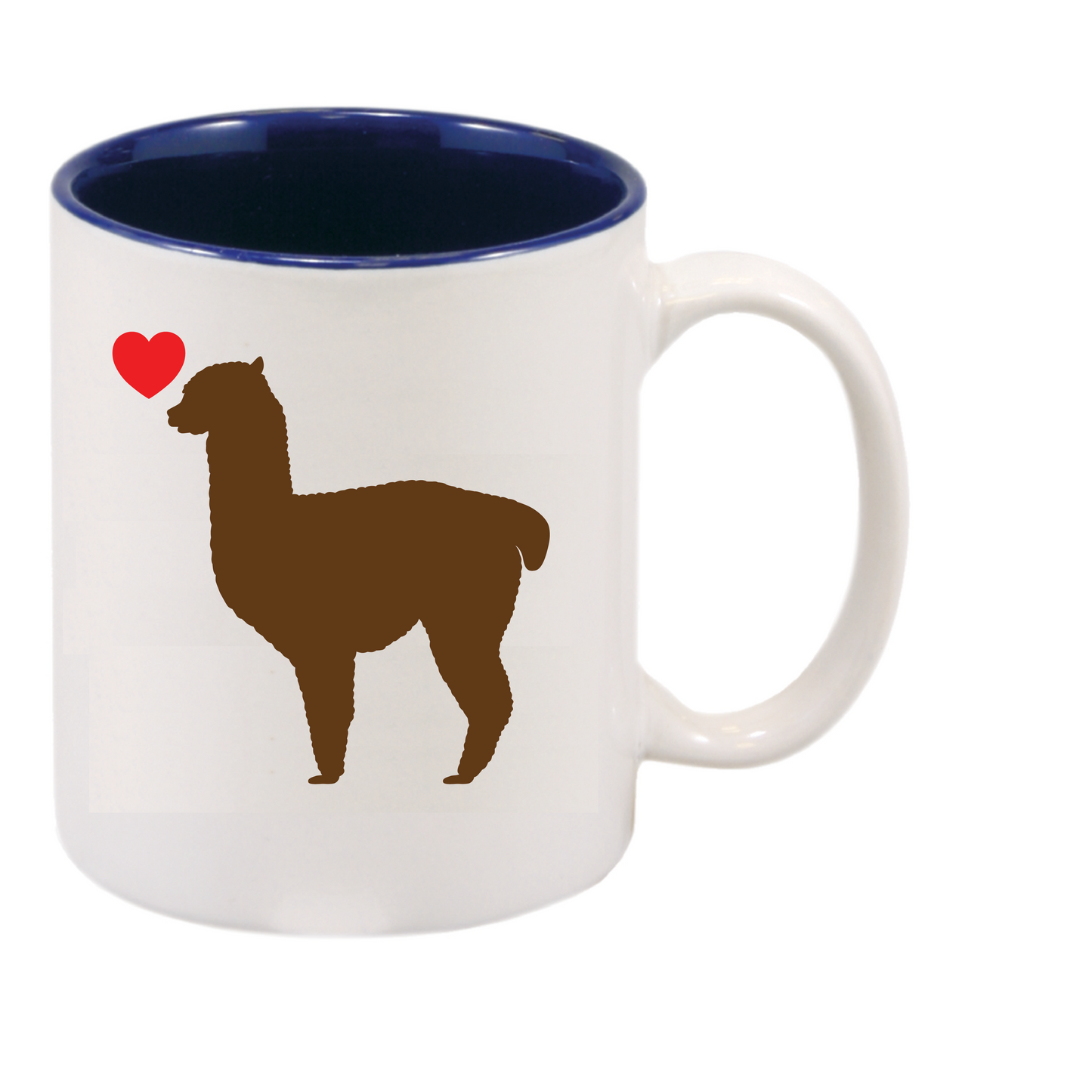Sicilia Farms Alpaca Love - Bounty 11oz Ceramic Mug