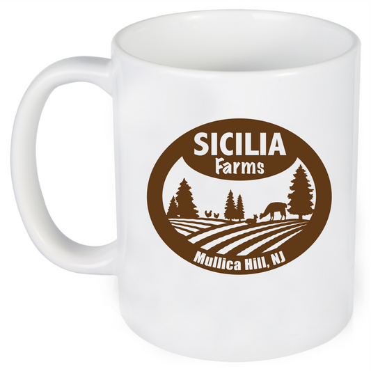 Sicilia Farms - Bounty 11oz Ceramic Mug