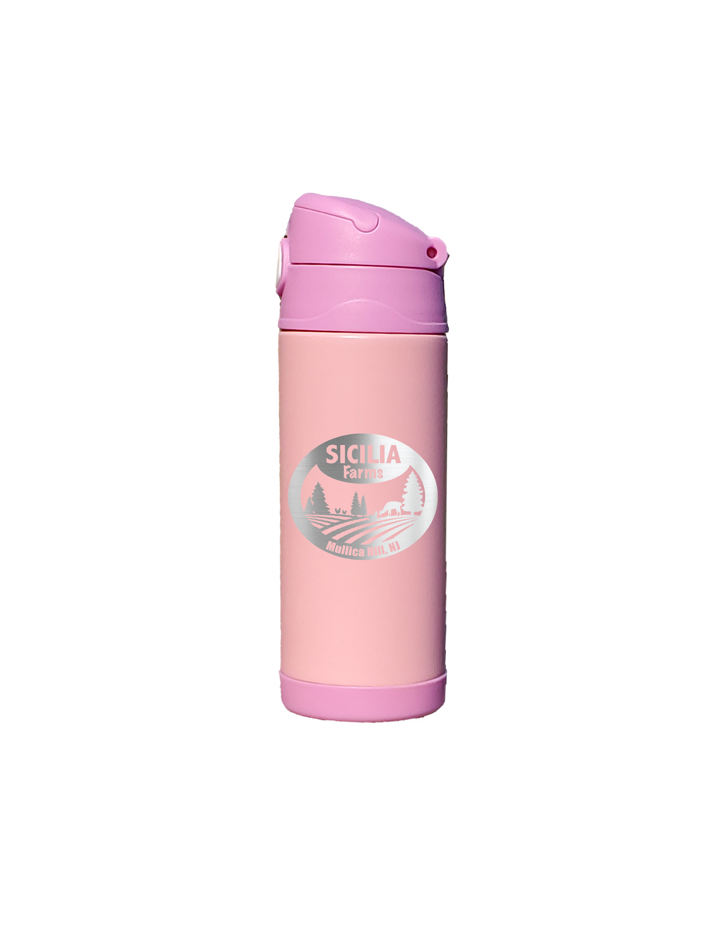 Sicilia Farms - Kids vacuum insulated bottle