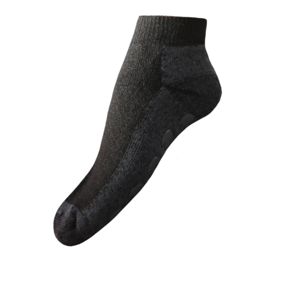 Alpaca Yoga Socks