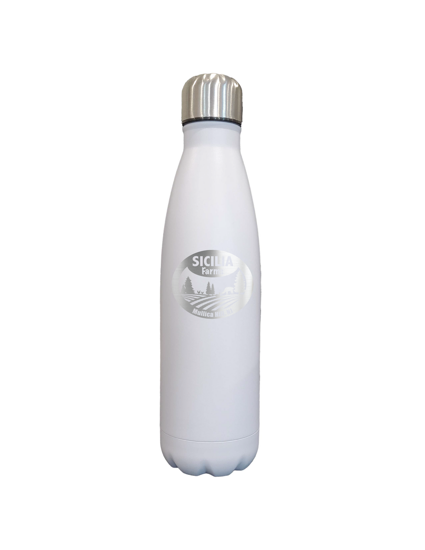 Sicilia Farms - Vacuum insulated bottle