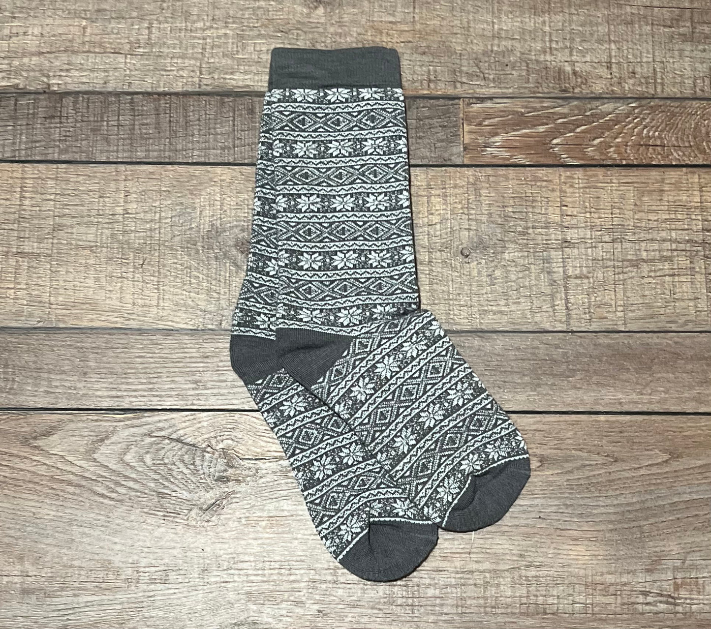 Veruska Nordic Alpaca Socks