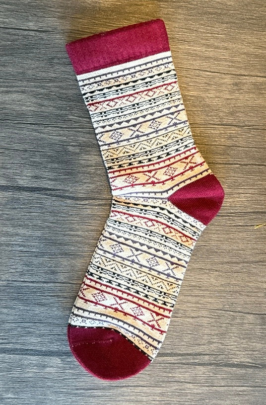 Alpaca Colorful Print Unisex