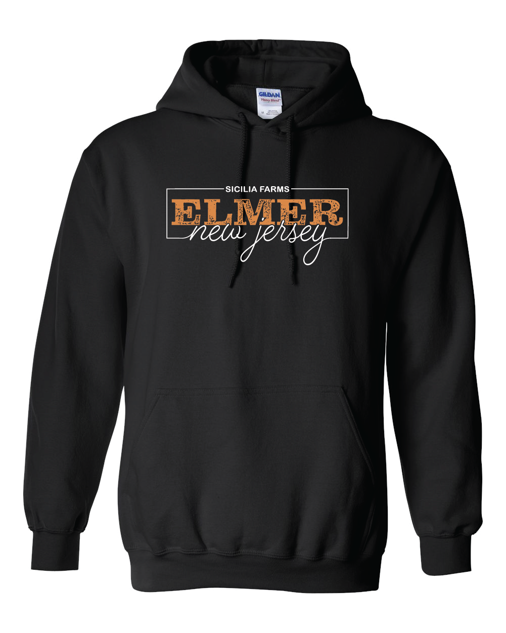 Elmer - Heavy Blend Hooded Sweatshirt