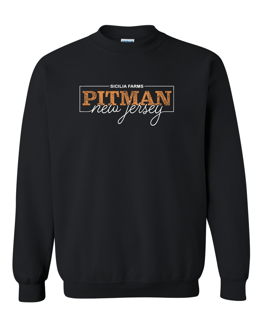 Pitman - Heavy Blend Crewneck Sweatshirt