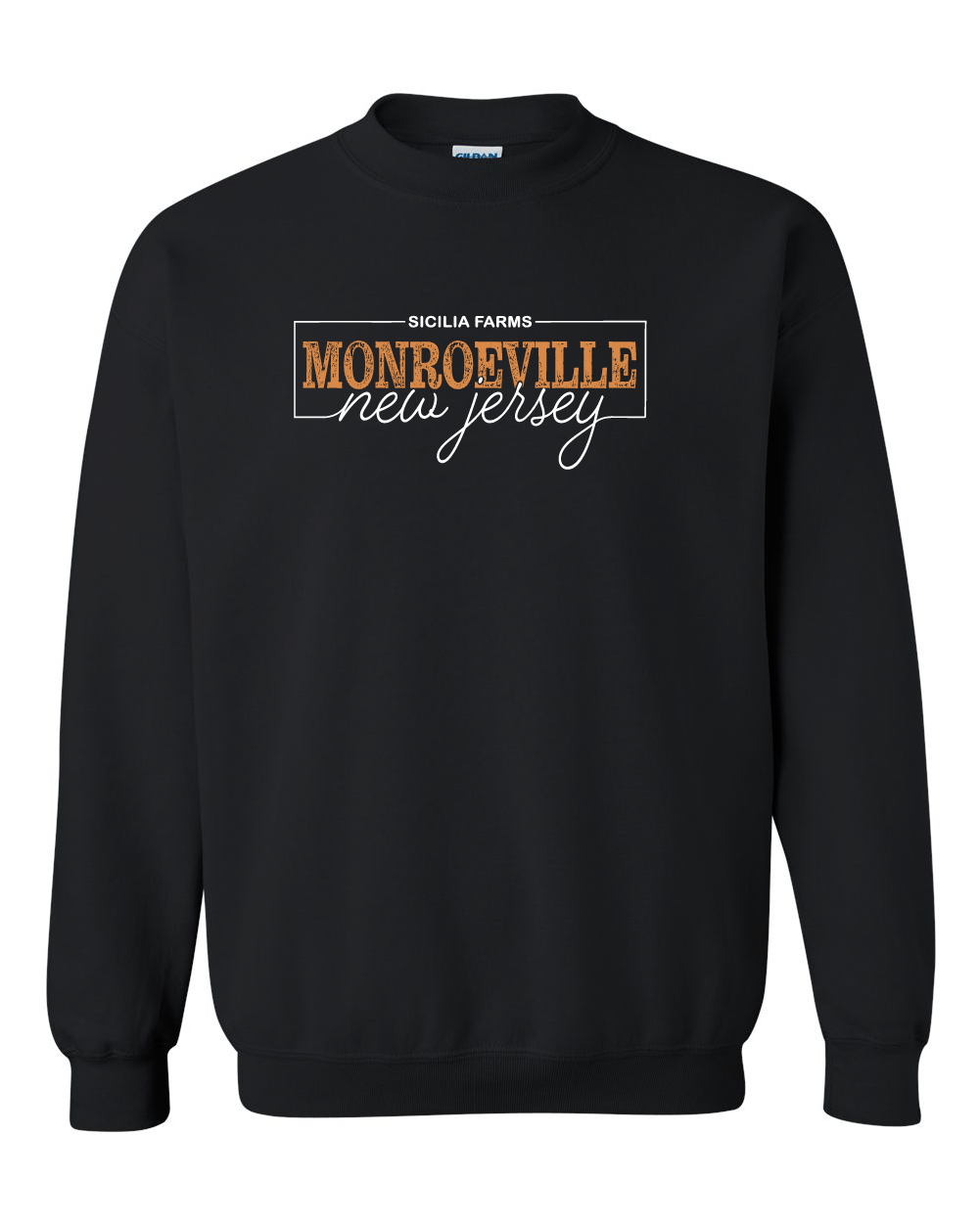 Monroeville - Heavy Blend Crewneck Sweatshirt