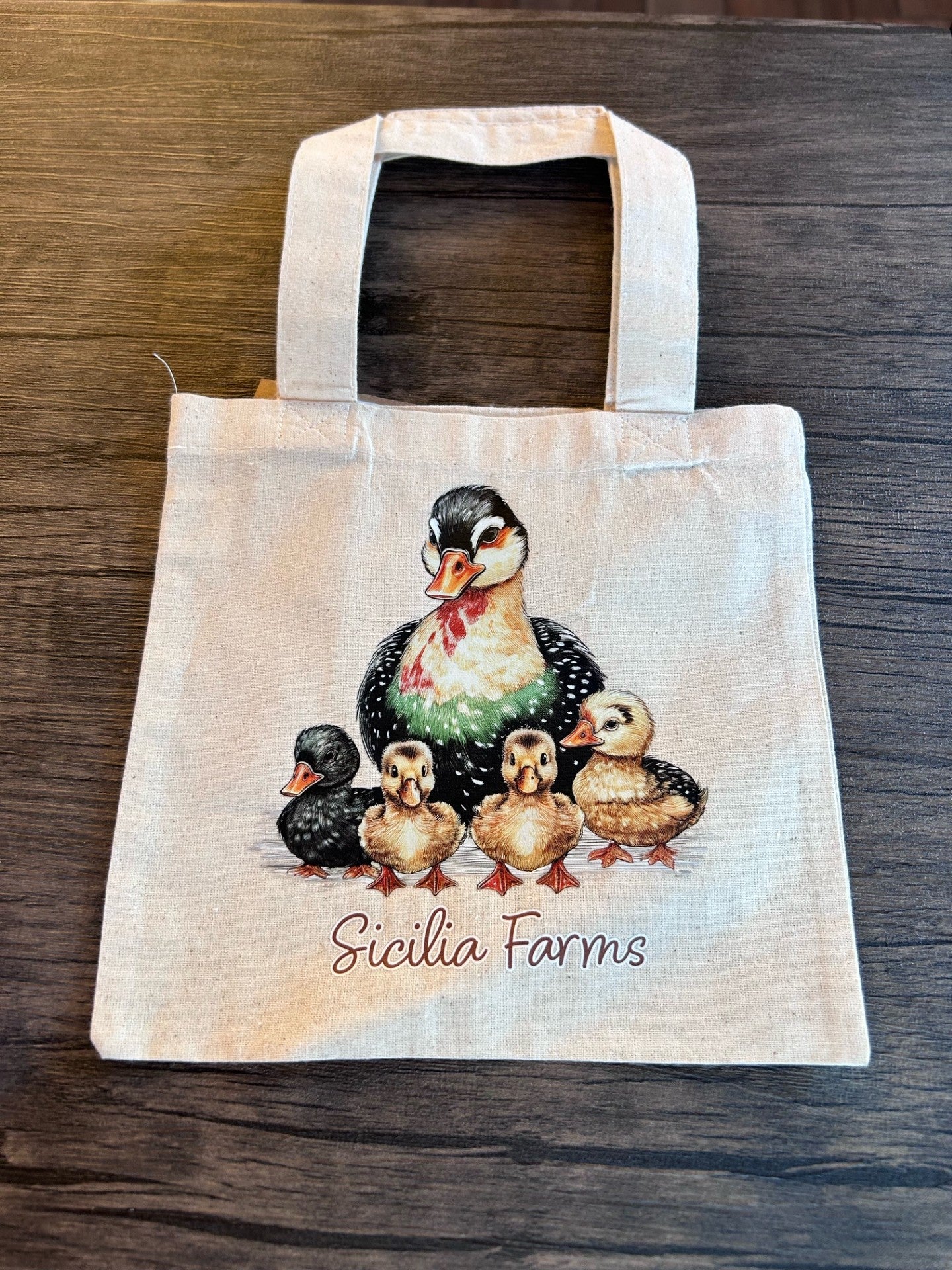 Small Animal Totes