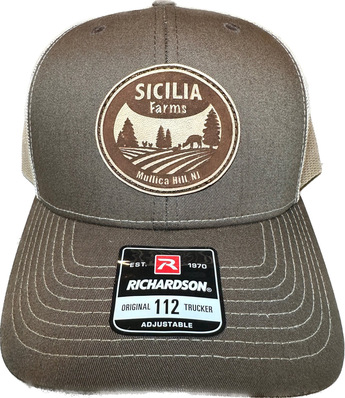 Sicilia Farms Hat