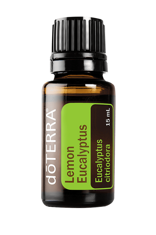 Lemon Eucalyptus Oil  15 ml