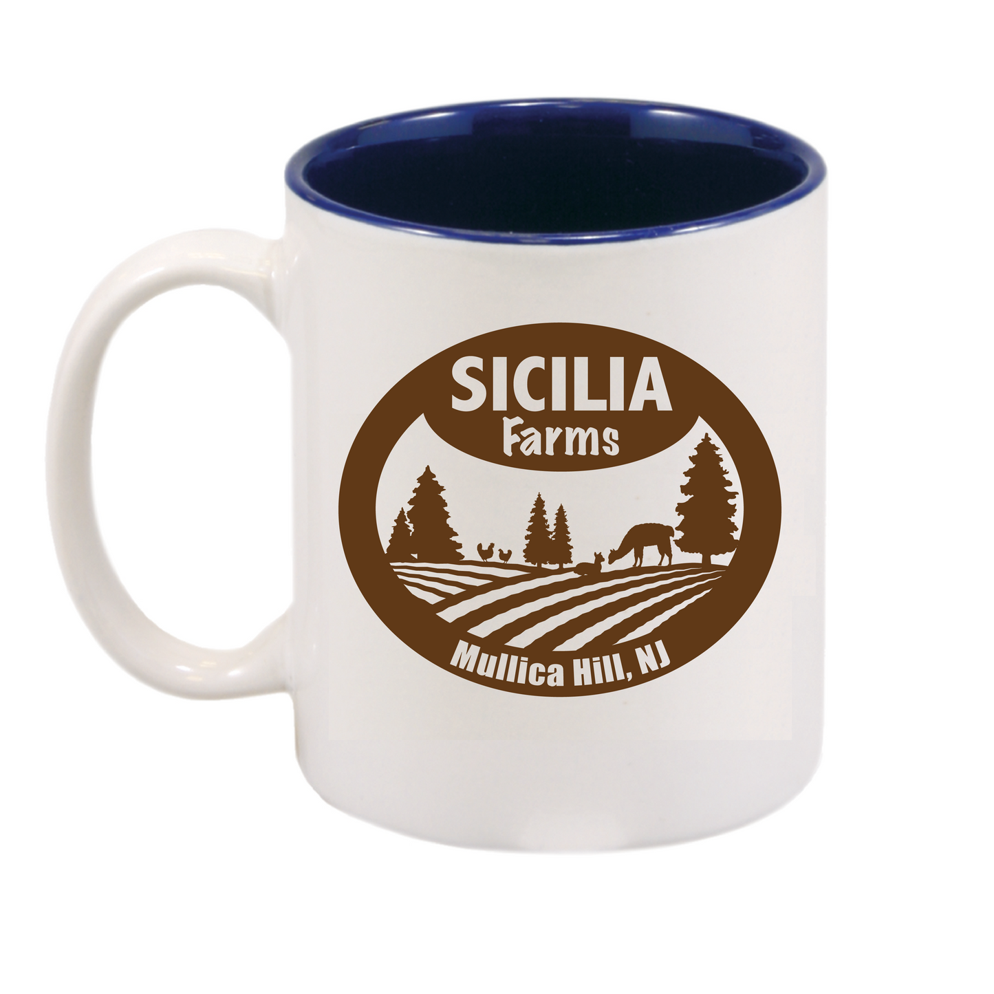 Sicilia Farms Alpaca Love - Bounty 11oz Ceramic Mug