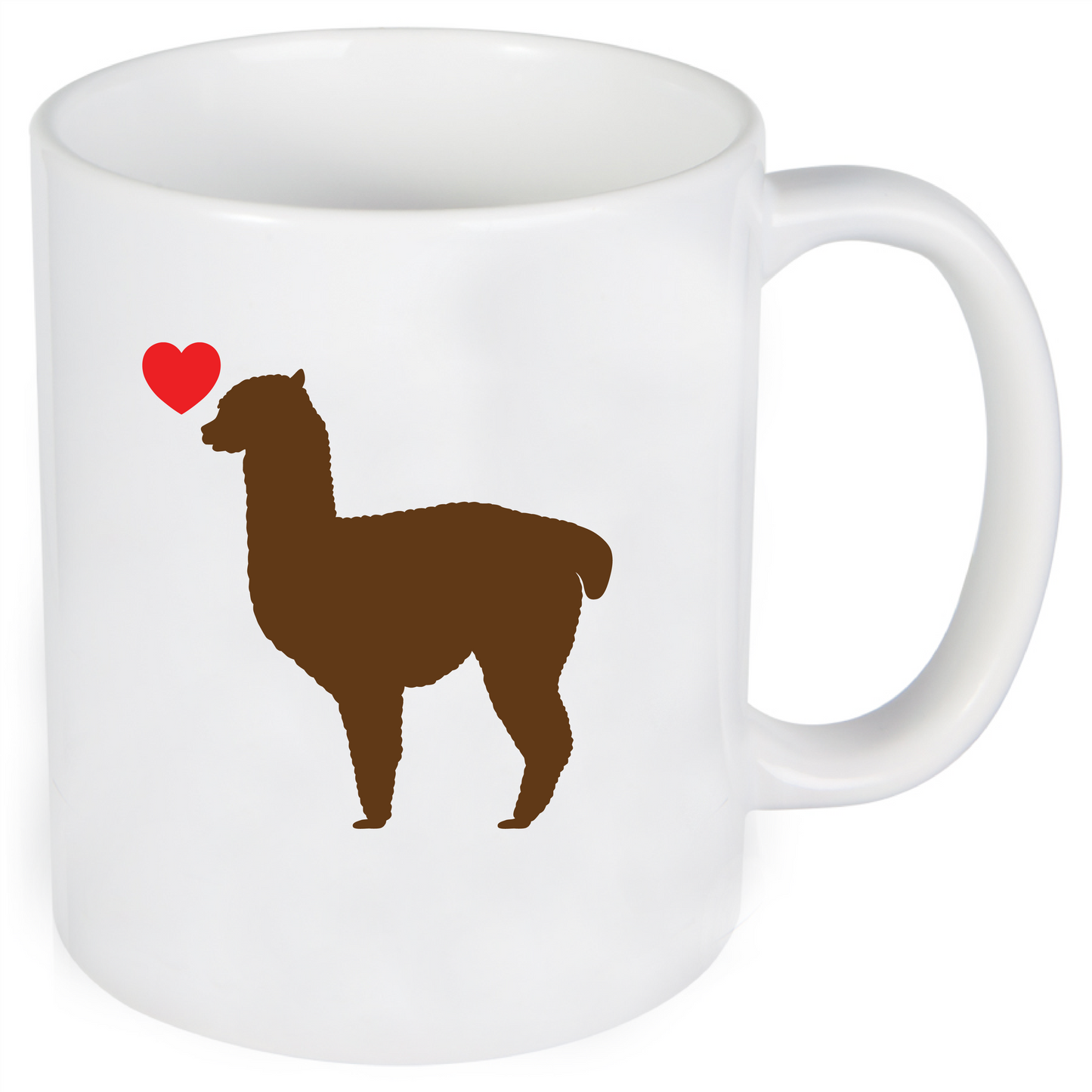 Sicilia Farms Alpaca Love - Bounty 11oz Ceramic Mug