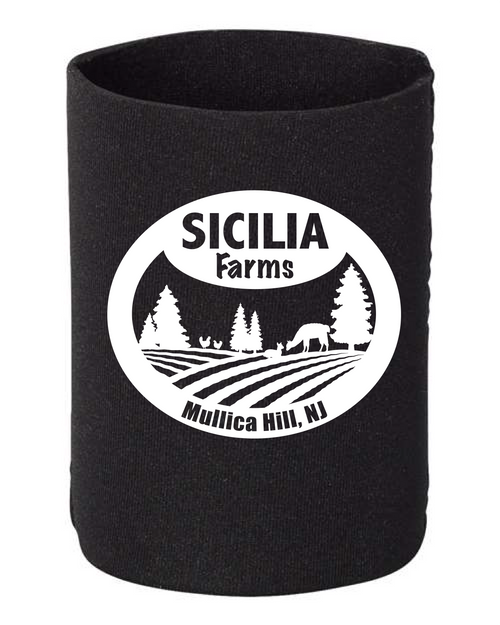 Sicilia Farms - Neoprene Can Holder