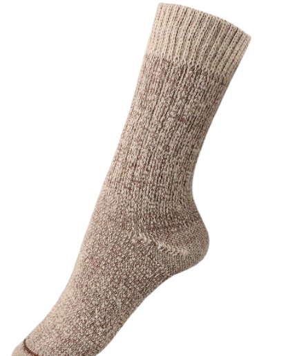 Premium Alpaca Heavy Boot Unisex Socks