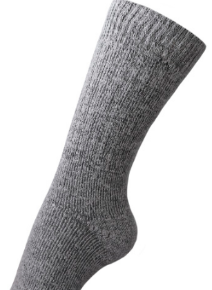 Premium Alpaca Heavy Boot Unisex Socks