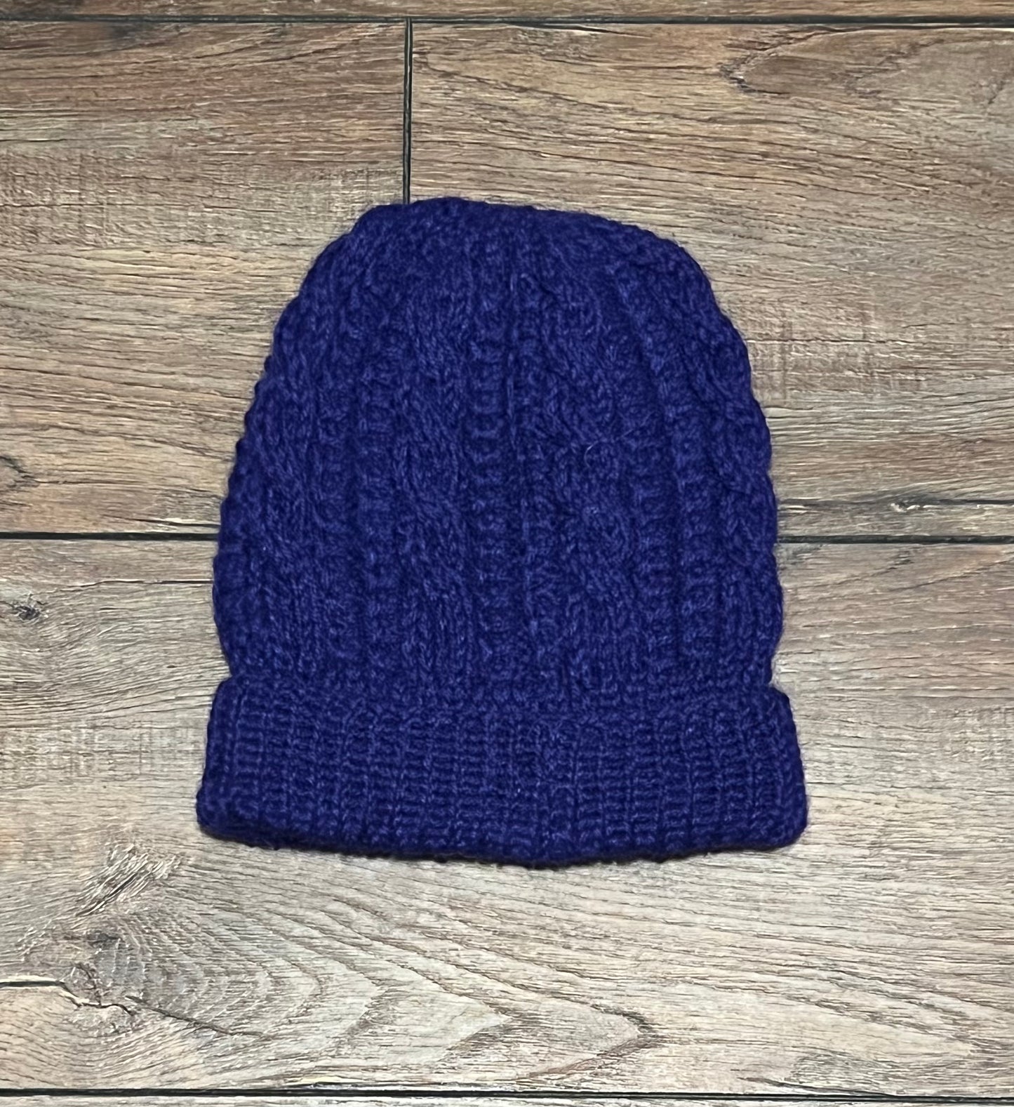 Trenza Cable Alpaca Hat