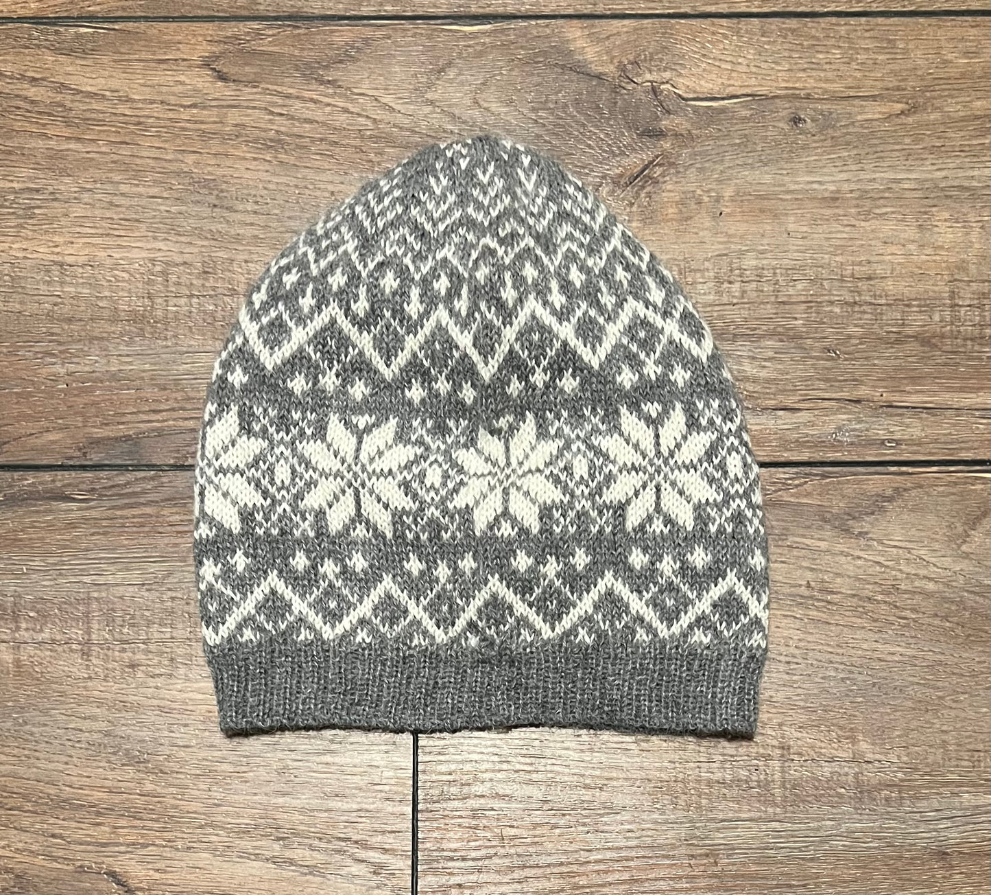 Veruska Nordic Alpaca Hat